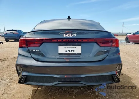 2024 Kia Forte Gt Line z USA, uszkodzony, nr VIN 3KPF54AD5RE746291